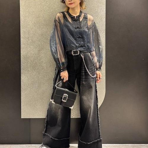 ⭐️166 cm, skeletal natura...