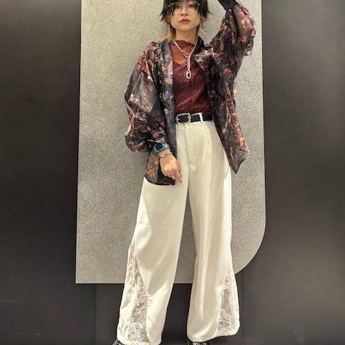 ⭐️166 cm, skeletal natura...