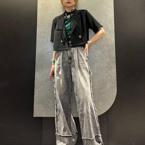 ⭐️ 166cm, 골격 나추라...