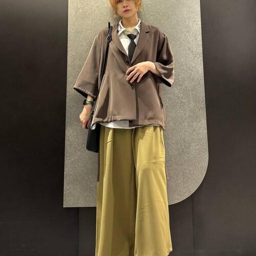 ⭐️166センチ、骨格ナチュラ...