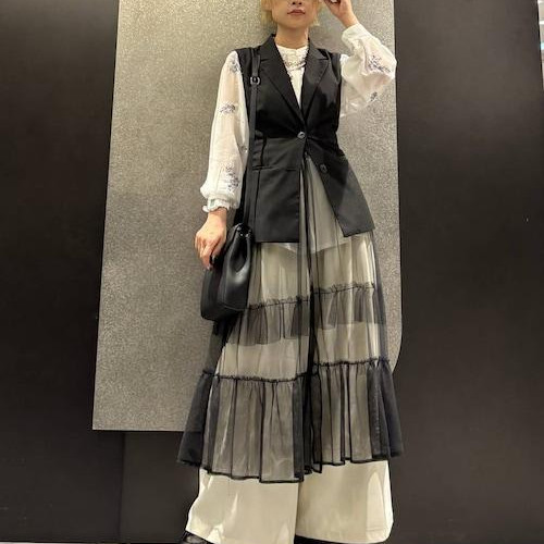 ⭐️166センチ、骨格ナチュラ...