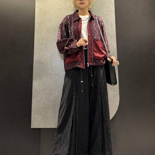 /166センチ、骨格ナチュラル...