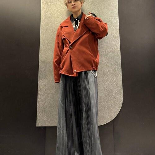 /166センチ、骨格ナチュラル...