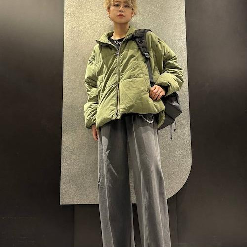 /166センチ、骨格ナチュラル...