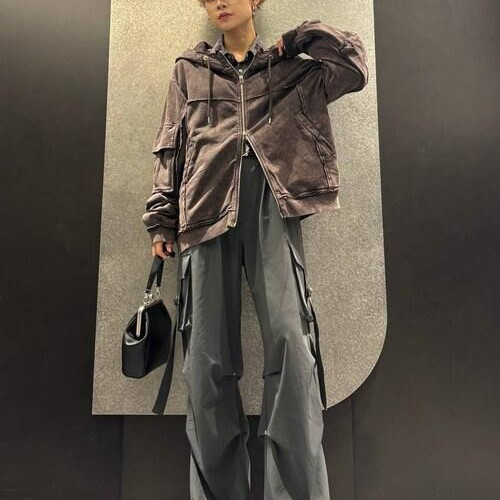 /166センチ、骨格ナチュラル...