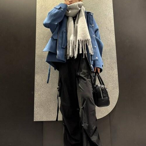 /166センチ、骨格ナチュラル...