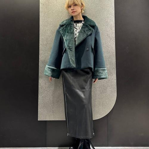 /166センチ、骨格ナチュラル...