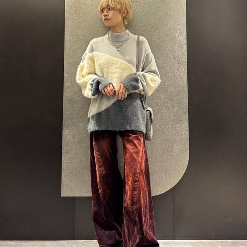 /166センチ、骨格ナチュラル...