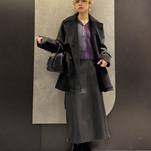 /166センチ、骨格ナチュラル...