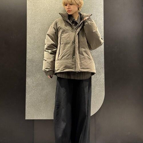 /166センチ、骨格ナチュラル...