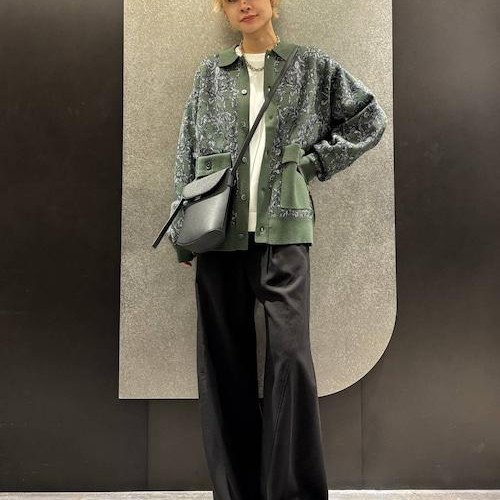 /166センチ、骨格ナチュラル...