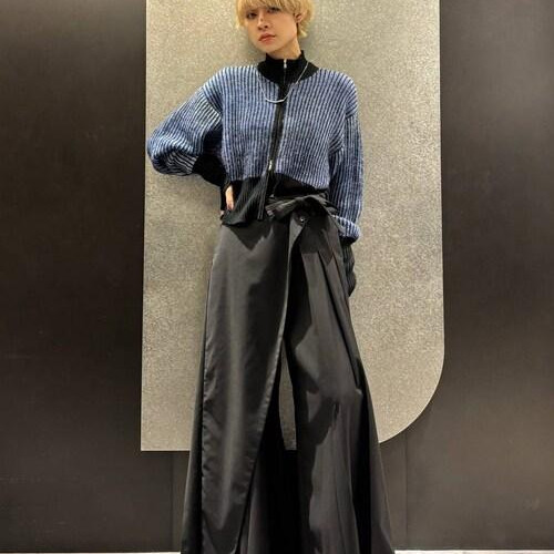 /166センチ、骨格ナチュラル...