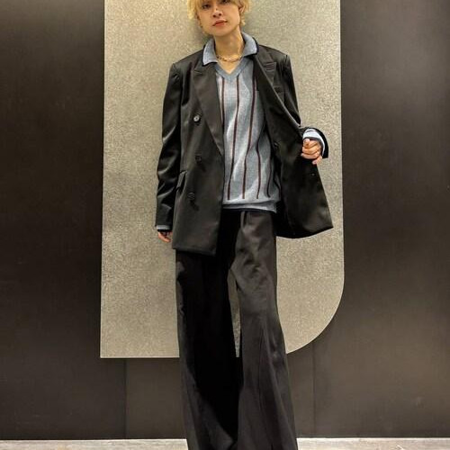 /166センチ、骨格ナチュラル...