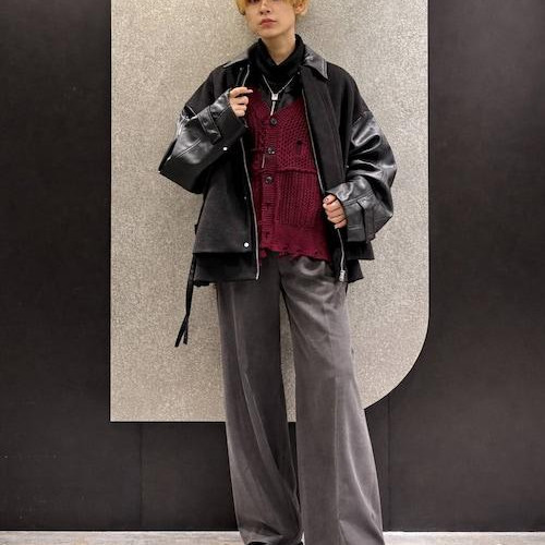 /166センチ、骨格ナチュラル...