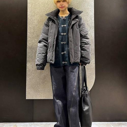 /166センチ、骨格ナチュラル...