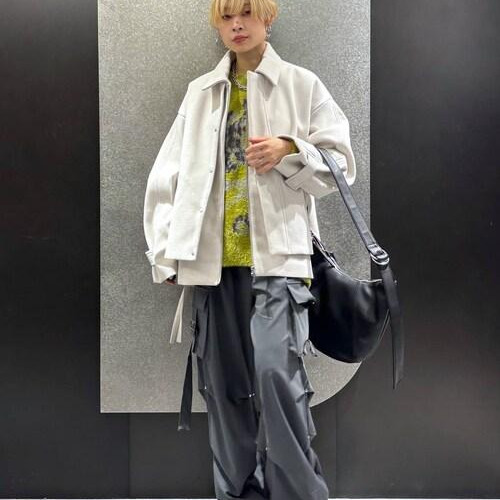 /166センチ、骨格ナチュラル...