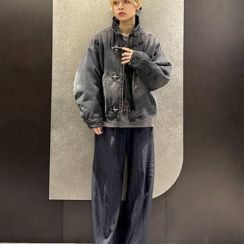 /166センチ、骨格ナチュラル...