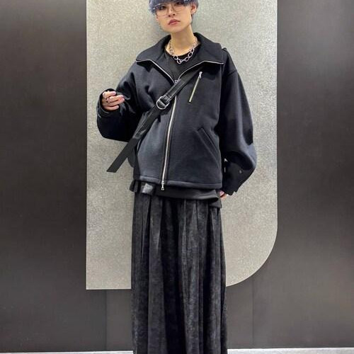 /166センチ、骨格ナチュラル...