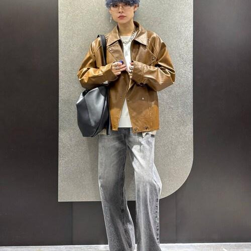 /166センチ、骨格ナチュラル...