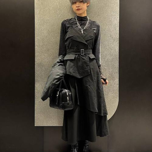 /166センチ、骨格ナチュラル...