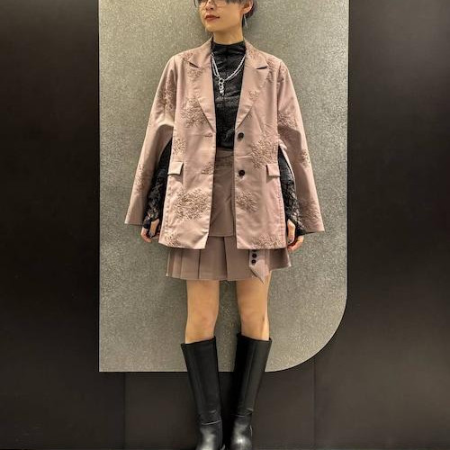 /166センチ、骨格ナチュラル...