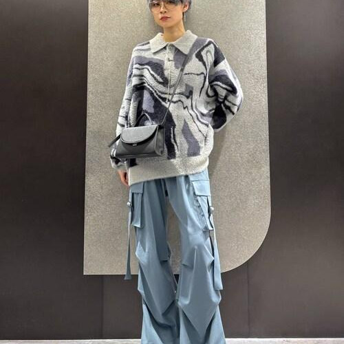 /166センチ、骨格ナチュラル...