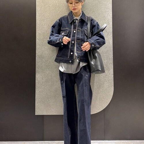 /166センチ、骨格ナチュラル...