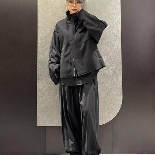 /166センチ、骨格ナチュラル...