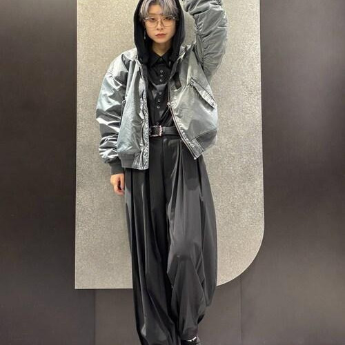 /166センチ、骨格ナチュラル...