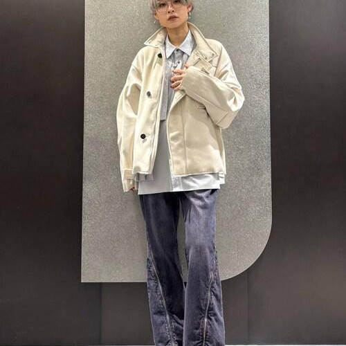 /166センチ、骨格ナチュラル...