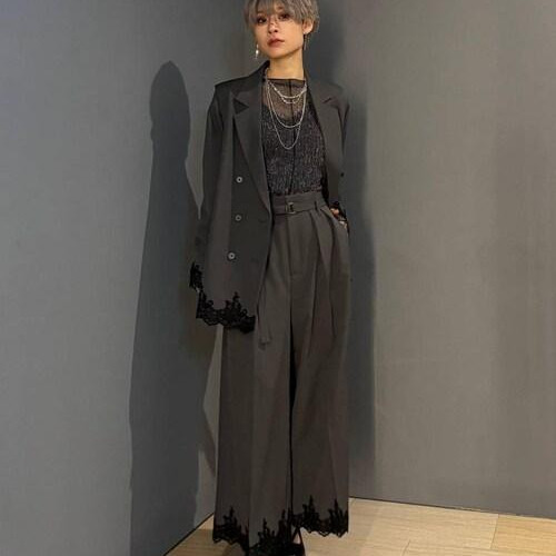 /166センチ、骨格ナチュラル...