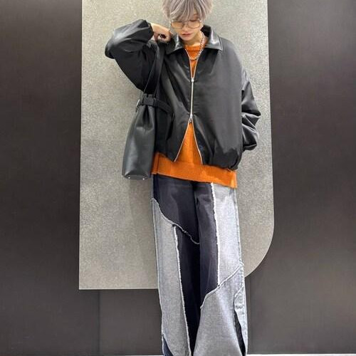 /166センチ、骨格ナチュラル...