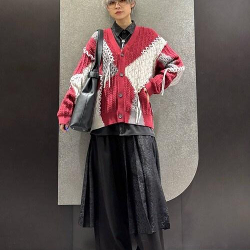 /166センチ、骨格ナチュラル...