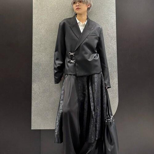 /166センチ、骨格ナチュラル...