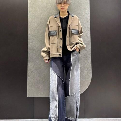 /166センチ、骨格ナチュラル...