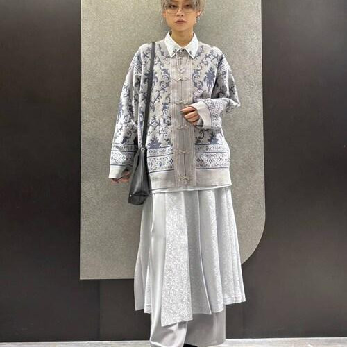 /166センチ、骨格ナチュラル...