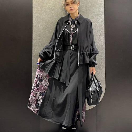 /166センチ、骨格ナチュラル...