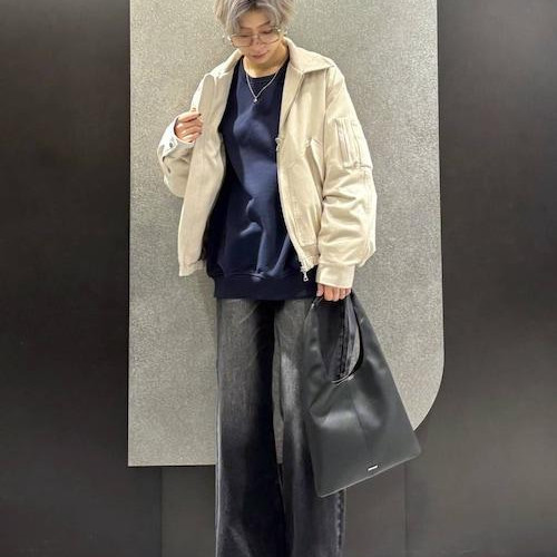 /166センチ、骨格ナチュラル...