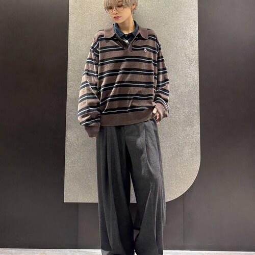 /166センチ、骨格ナチュラル...