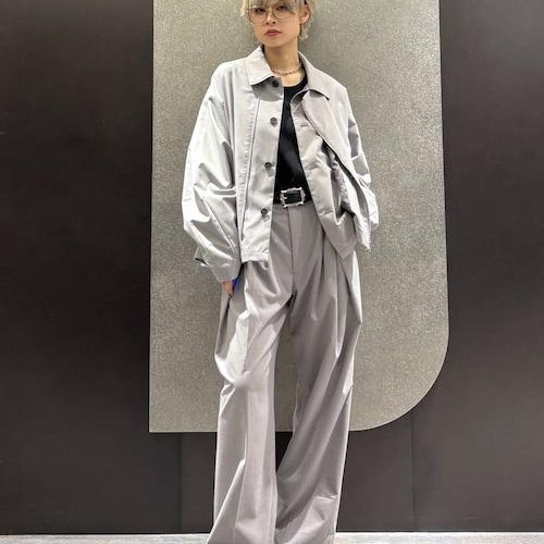 /166センチ、骨格ナチュラル...