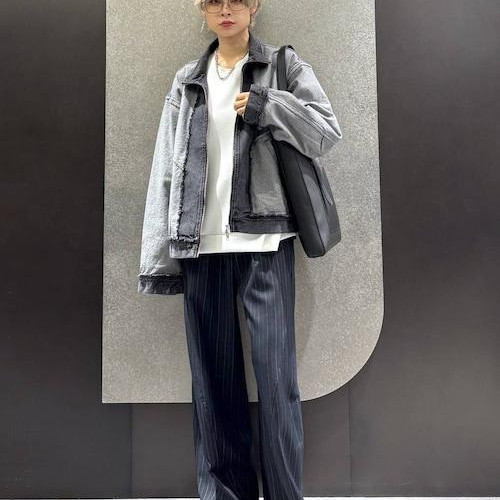 /166センチ、骨格ナチュラル...