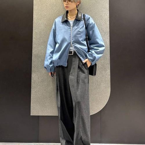 /166センチ、骨格ナチュラル...