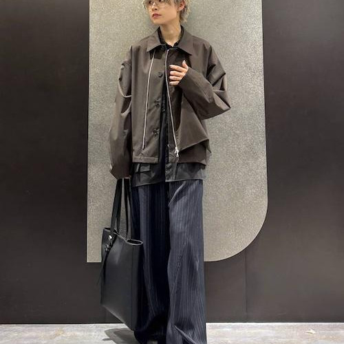 /166センチ、骨格ナチュラル...