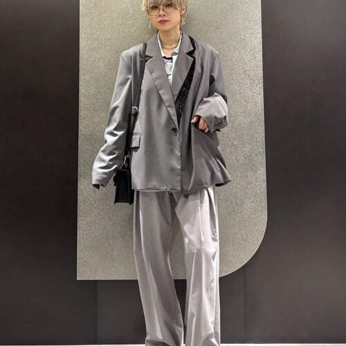 /166センチ、骨格ナチュラル...