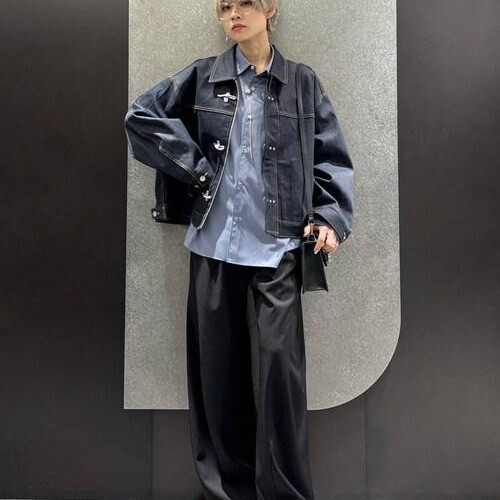 /166センチ、骨格ナチュラル...