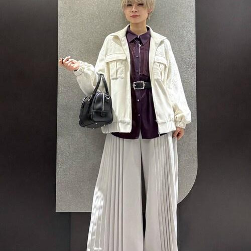 /166センチ、骨格ナチュラル...