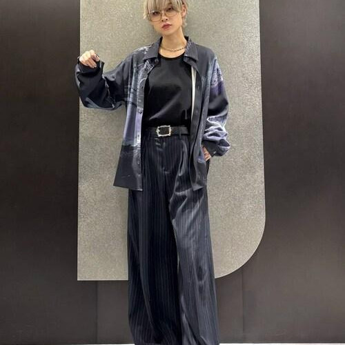 /166センチ、骨格ナチュラル...