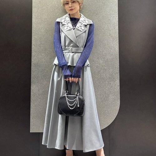 /166センチ、骨格ナチュラル...