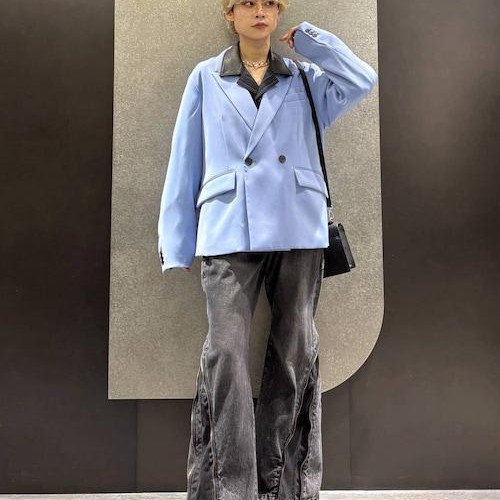 /166センチ、骨格ナチュラル...