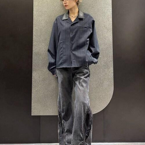 /166センチ、骨格ナチュラル...